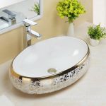 LAVABO SỨ CAO CẤP