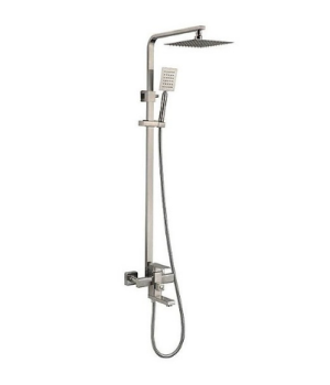  Bộ Vòi sen tắm đứng nóng lạnh Inox SUS 304 LI-9011