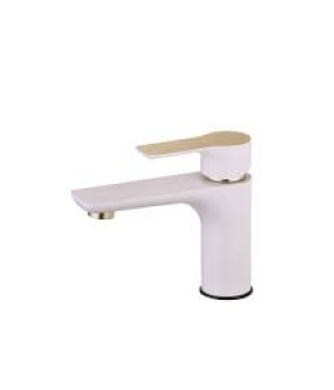 vòi lavabo nóng lạnh sơn tĩnh điện LI-5013T