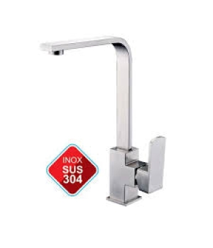 vòi rửa chén nóng lạnh inox 304 LI-6801