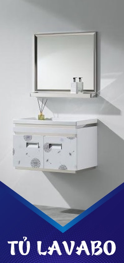 TỦ LAVABO CAO CẤP