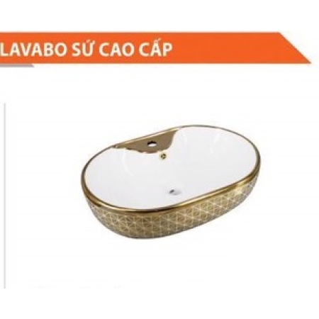 Lavabo đặt bàn nghệ thuật  LI-224