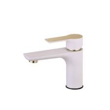 vòi lavabo nóng lạnh sơn tĩnh điện LI-5013T