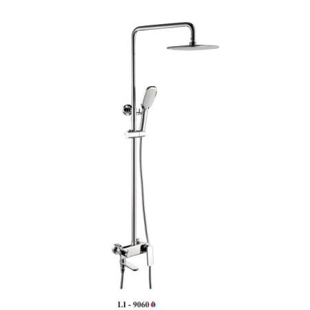 Sen cây nóng lạnh inox 304 cao cấp LionSTP LI-9060