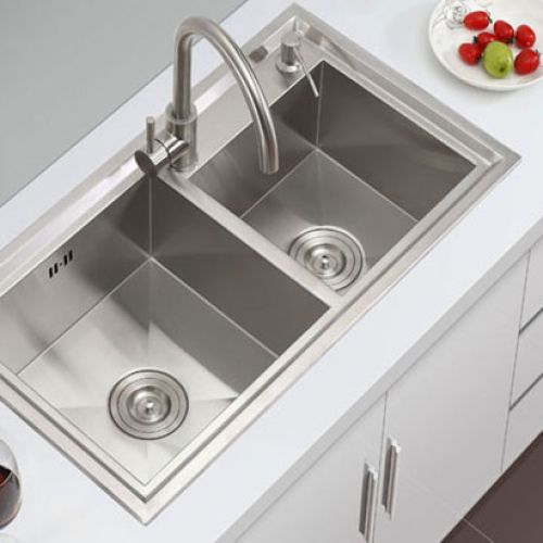 LỰA CHỌN CHẬU RỬA CHÉN BÁT INOX HAY ĐÁ NHÂN TẠO ? 