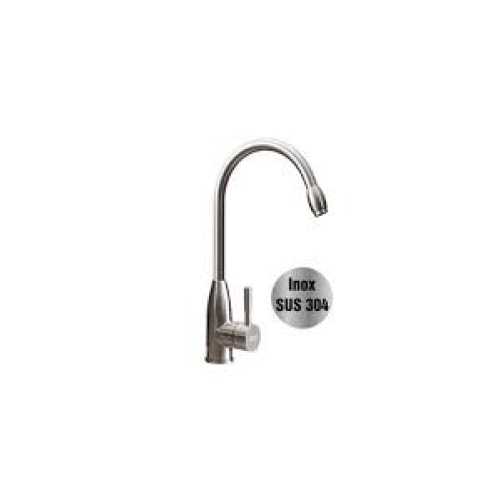 vòi rửa chén nóng lạnh inox 304 LI-6805