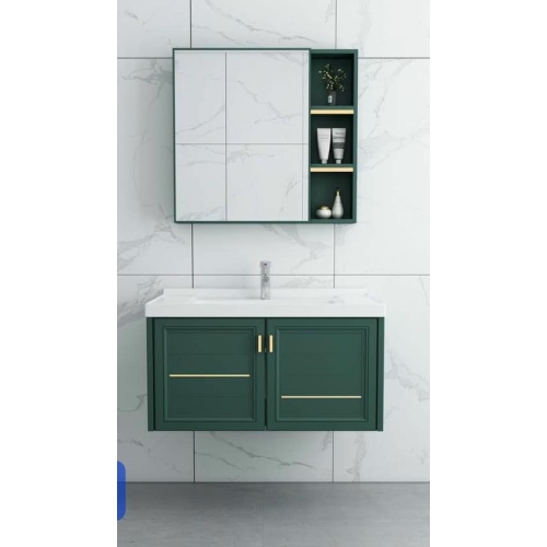 TỦ LAVABO NHÔM RO-2419