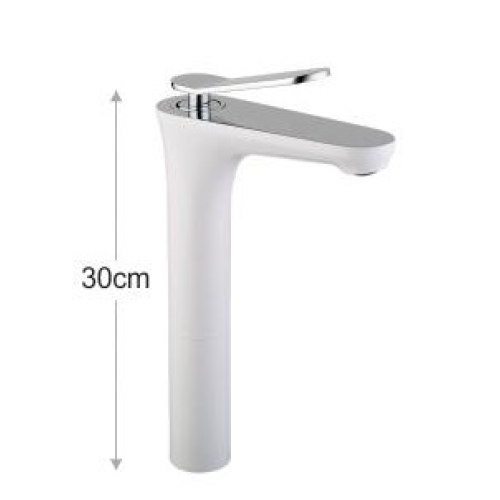 VÒI LAVABO SƠN TĨNH ĐIỆN 30CM LI-5066T3T