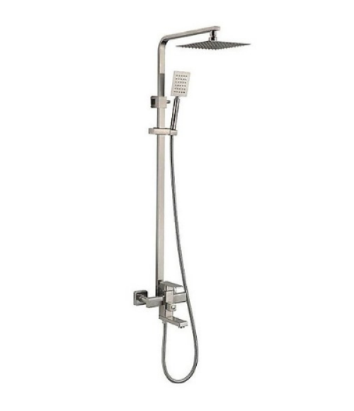  Bộ Vòi sen tắm đứng nóng lạnh Inox SUS 304 LI-9011