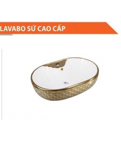 Lavabo đặt bàn nghệ thuật  LI-224