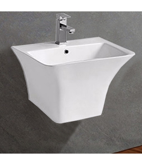 lavabo treo liền khối LI-440