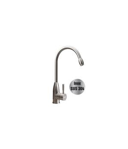 vòi rửa chén nóng lạnh inox 304 LI-6805