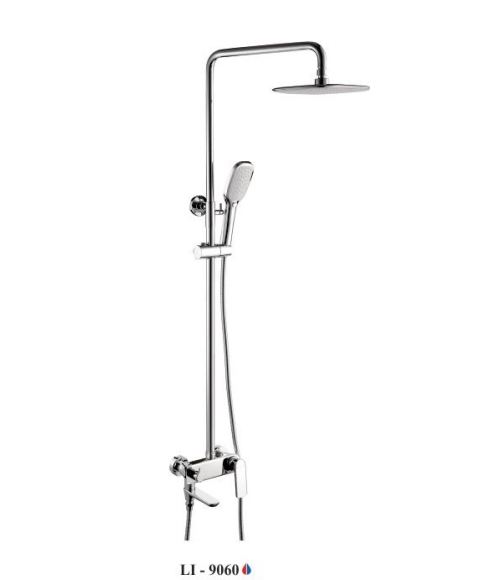 Sen cây nóng lạnh inox 304 cao cấp LionSTP LI-9060