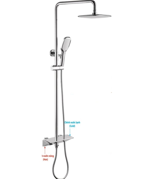 Sen cây đứng nóng lạnh cao cấp LI-9065X