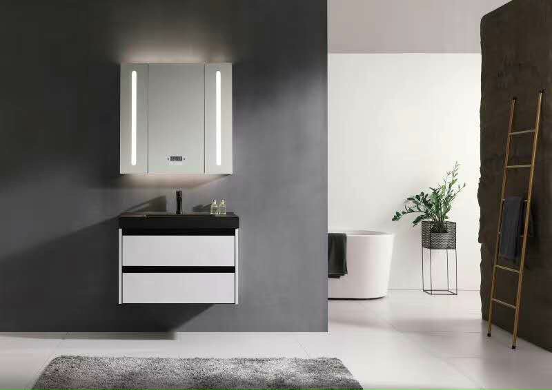 Chậu tủ lavabo inox